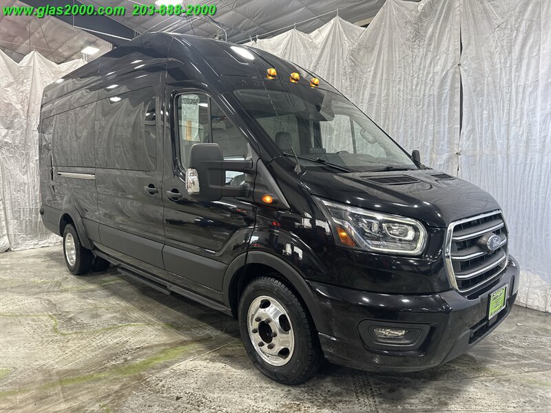 Used 2020 Ford Transit 350 XLT RWD image 2