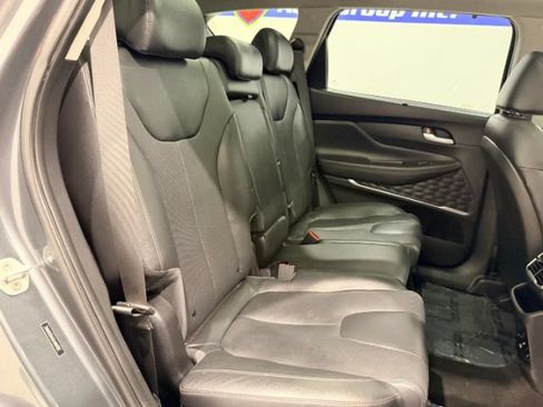 Used 2020 Hyundai Santa Fe Limited FWD image 15