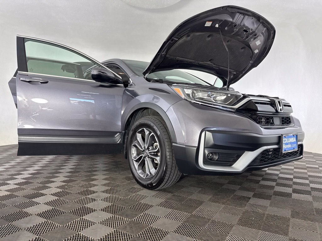 Certified 2022 Honda CR-V EX image 20