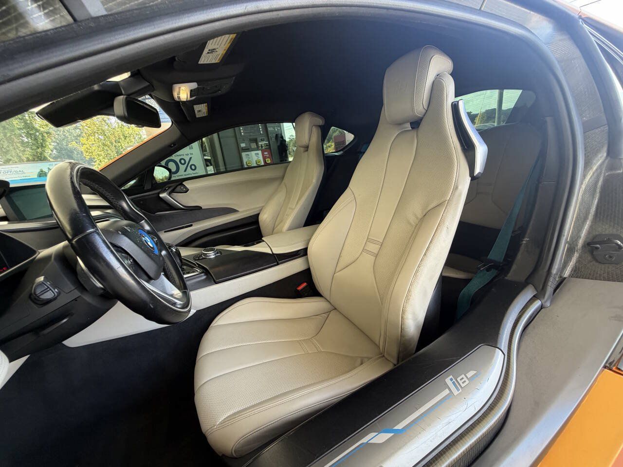 Used 2014 BMW i8 AWD/4WD image 5