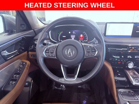 Used 2023 Acura MDX SH-AWD w/ Advance Package image 15