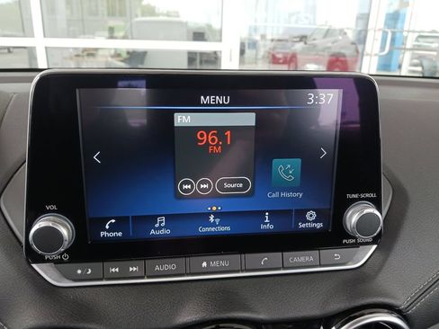 Used 2024 Nissan Sentra SV w/ All-Weather Package FWD image 20