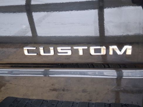 Used 2022 Chevrolet Silverado 1500 Custom Trail Boss image 34