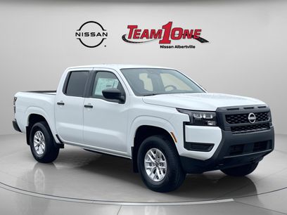 New 2026 Nissan Frontier S
