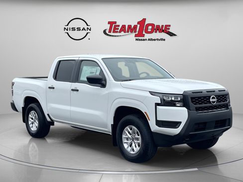 New 2026 Nissan Frontier S AWD/4WD image 1