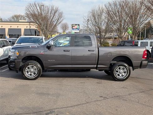 Certified 2024 RAM 2500 Laramie w/ Safety Group image 6