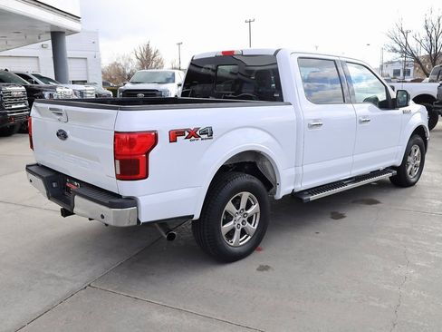 Used 2018 Ford F150 Lariat w/ Equipment Group 502A Luxury image 6