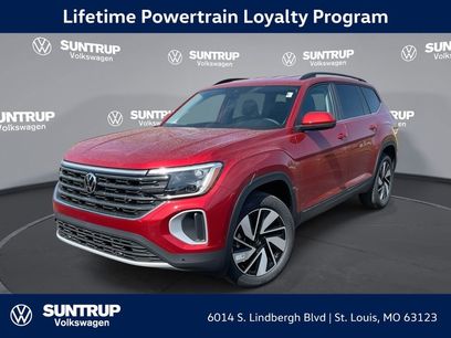 New 2025 Volkswagen Atlas SE