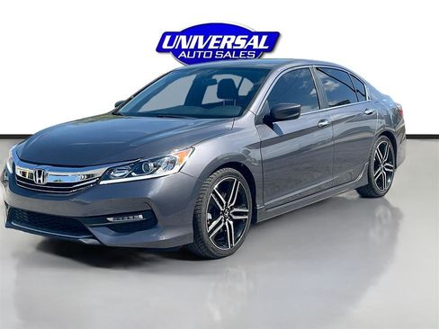 Used 2016 Honda Accord Sport image 3