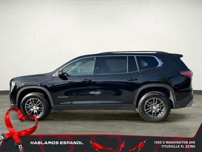 Certified 2025 GMC Acadia Elevation