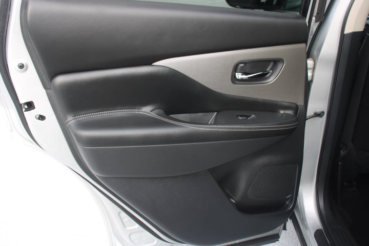 Used 2019 Nissan Murano SV FWD image 13