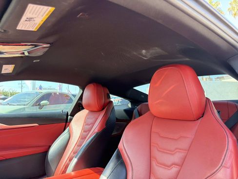 Used 2024 BMW M850i xDrive Coupe w/ M Sport Professional Package AWD/4WD image 13