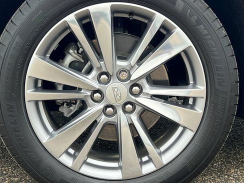 Certified 2024 Cadillac XT5 Premium Luxury AWD/4WD image 8