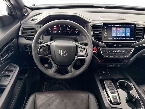 New 2026 Honda Ridgeline Black Edition image 30