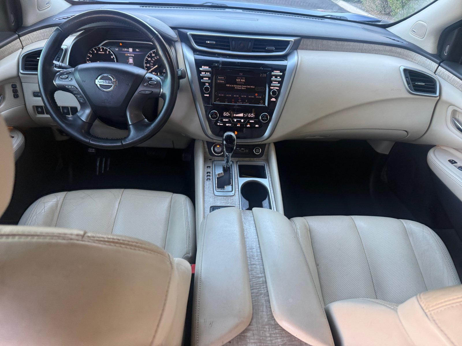 Used 2020 Nissan Murano SL w/ Moonroof Package FWD image 17