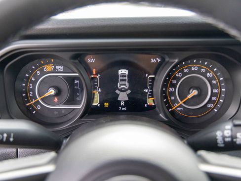 New 2026 Jeep Wrangler Sport S image 27