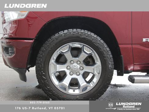 Used 2023 RAM 1500 Big Horn image 47