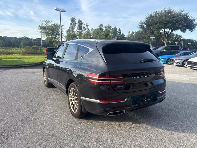Used 2021 Genesis GV80 2.5T w/ Advanced Package 03 RWD image 4
