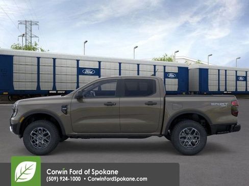 New 2026 Ford Ranger XLT image 5