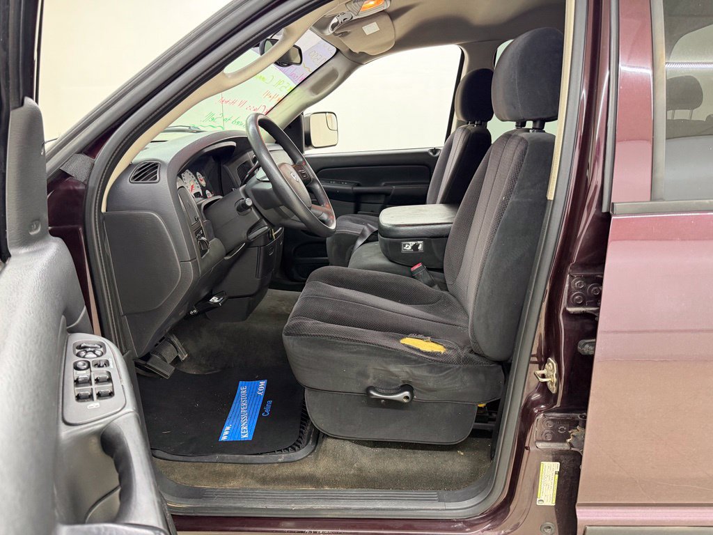 Used 2005 Dodge Ram 2500 Truck SLT w/ Off-Road Group AWD/4WD image 17
