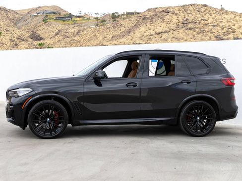 Used 2023 BMW X5 sDrive40i w/ M Sport Package RWD image 3