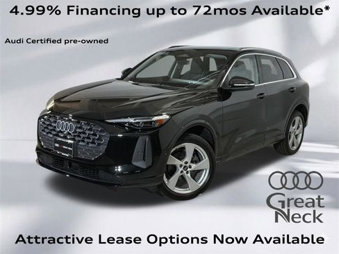 Used 2025 Audi Q5 Premium Plus w/ Premium Plus image 1