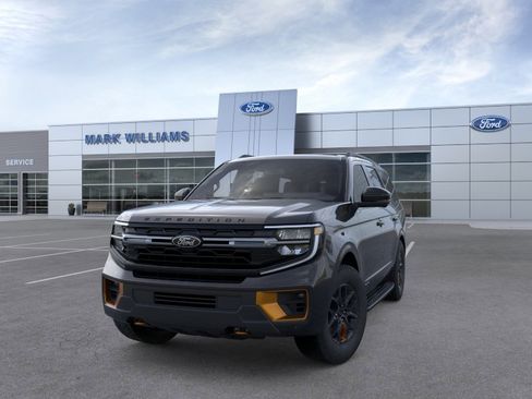 New 2026 Ford Expedition Tremor AWD/4WD image 2