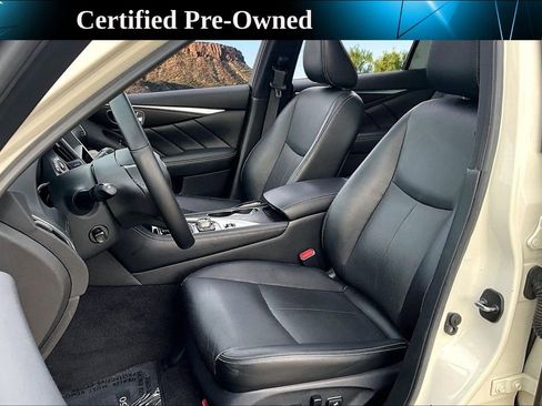 Used 2022 INFINITI Q50 Sensory image 25
