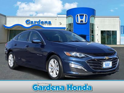Used 2022 Chevrolet Malibu LT