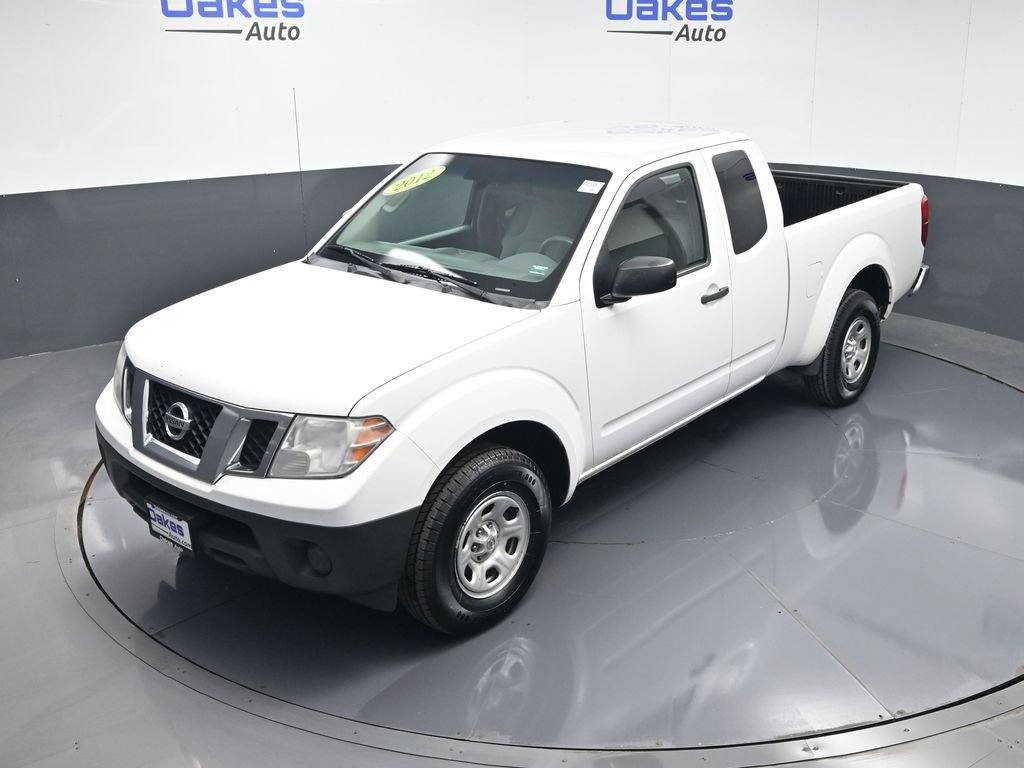 Used 2012 Nissan Frontier S w/ S Preferred Pkg RWD image 35