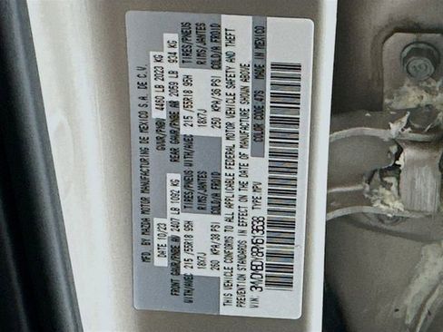 Used 2024 MAZDA CX-30 2.5 Turbo w/ Premium Package image 31