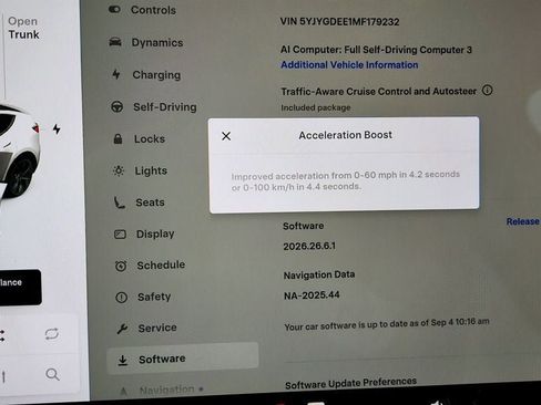 Used 2021 Tesla Model Y Long Range AWD/4WD image 18