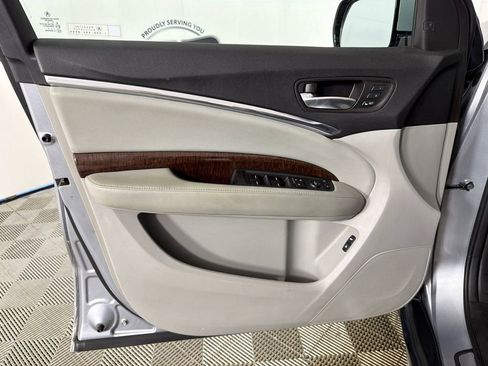 Used 2017 Acura MDX SH-AWD w/ Technology Package image 12