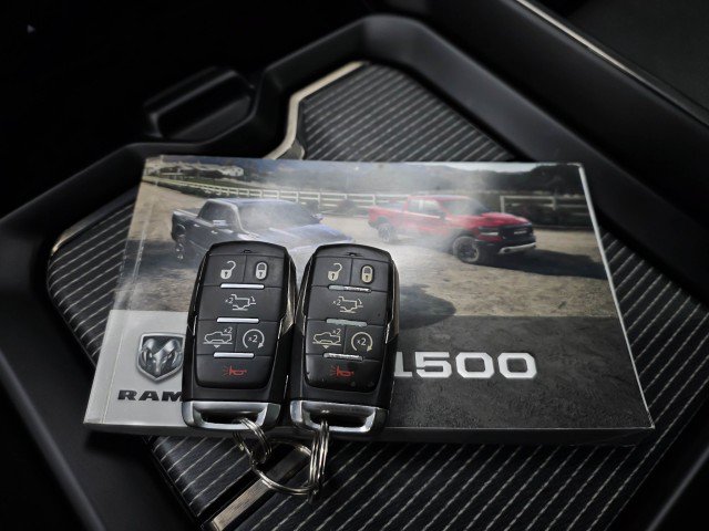 Used 2019 RAM 1500 Limited AWD/4WD image 50