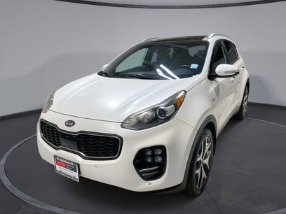 Used 2017 Kia Sportage SX