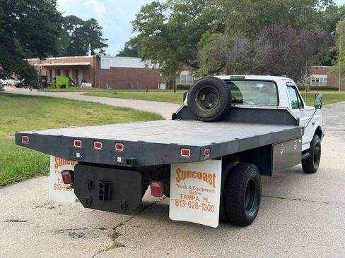 Used 1997 Ford F450 2WD Regular Cab Super Duty image 4