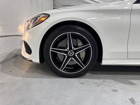Used 2018 Mercedes-Benz C 300 4MATIC Sedan image 79