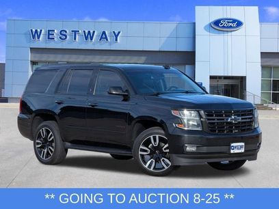 Used 2019 Chevrolet Tahoe Premier