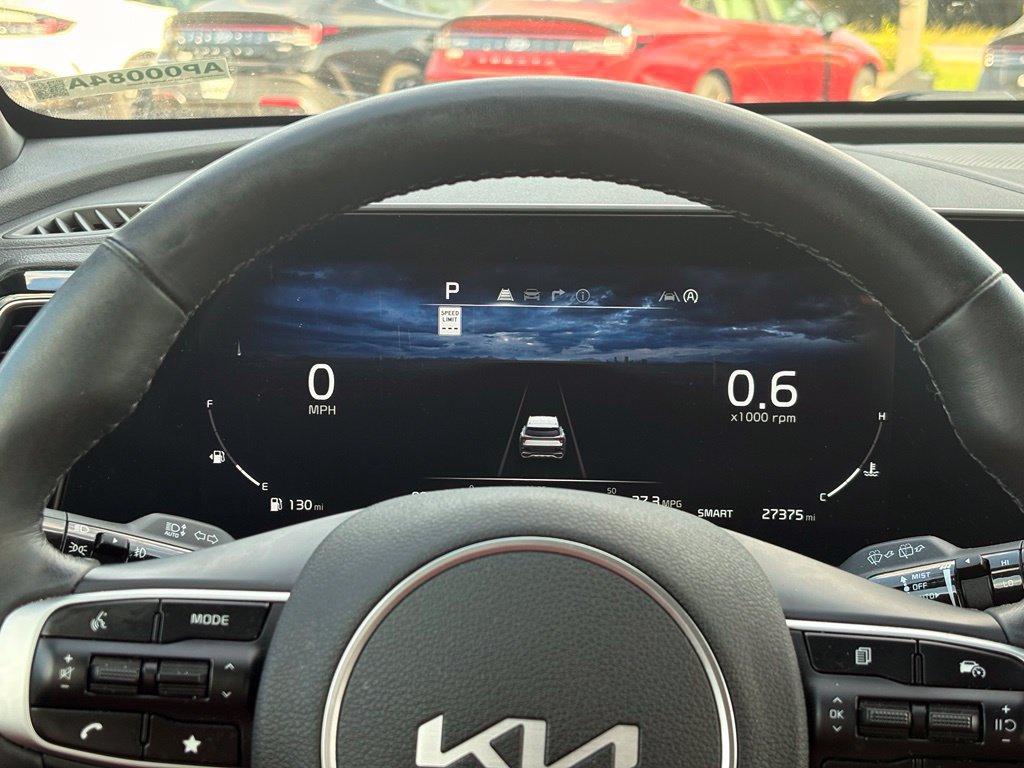 Used 2025 Kia Sportage SX FWD image 15
