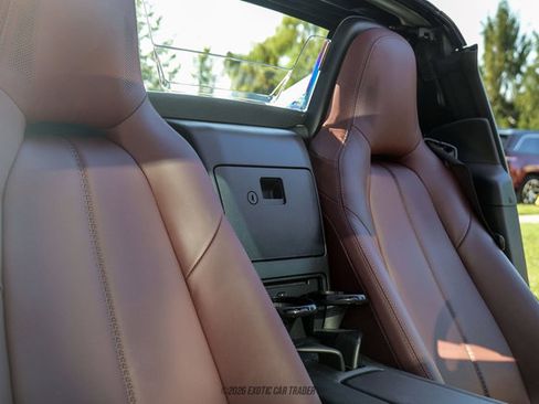 Used 2017 MAZDA MX-5 Miata RF Grand Touring RWD image 38