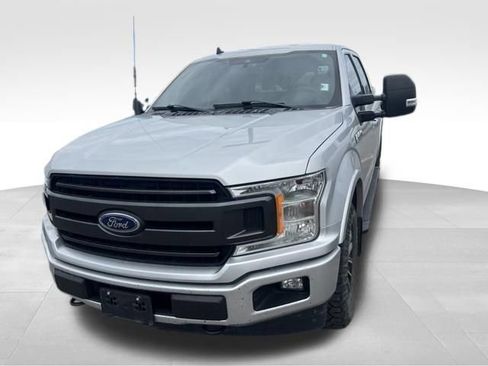 Used 2019 Ford F150 XLT w/ Equipment Group 302A Luxury AWD/4WD image 2