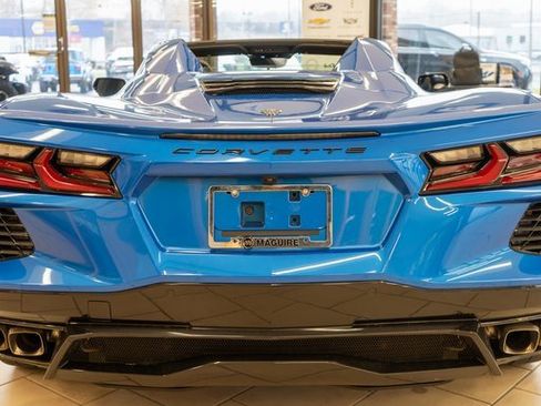 Used 2024 Chevrolet Corvette Stingray Preferred Conv w/ 2LT image 62
