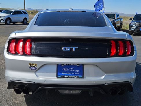 Certified 2019 Ford Mustang GT image 6