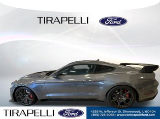 Used 2021 Ford Mustang Shelby GT500 w/ Carbon Fiber Track Pack RWD video 3