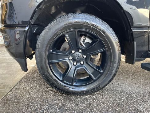 Used 2023 RAM 1500 Big Horn image 9