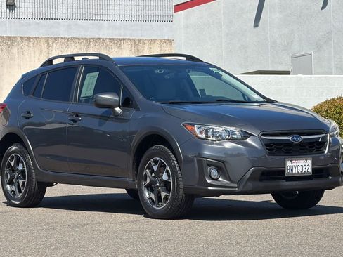 Used 2020 Subaru Crosstrek 2.0i Premium w/ Moonroof Package 2 AWD/4WD image 5
