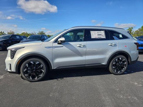 New 2026 Kia Sorento EX w/ EX Premium Package FWD image 5