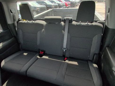 New 2026 Chevrolet Silverado 2500 Custom w/ Custom Value Package AWD/4WD image 8