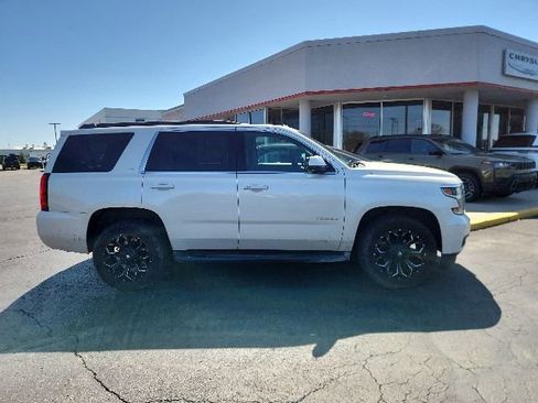 Used 2015 Chevrolet Tahoe LT AWD/4WD image 3