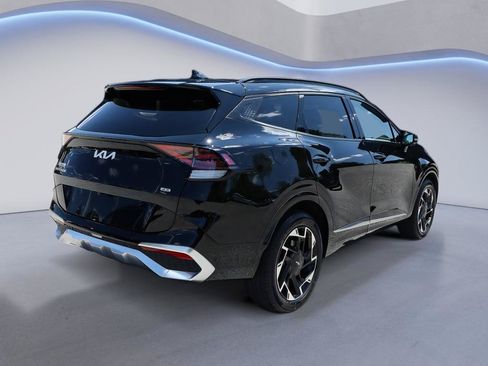 Certified 2024 Kia Sportage SX AWD/4WD image 8